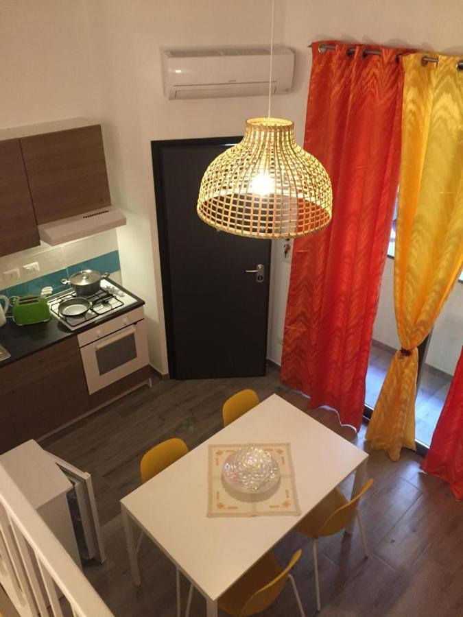 Casa Vacanze A Milorda เลโตยานนี ภายนอก รูปภาพ