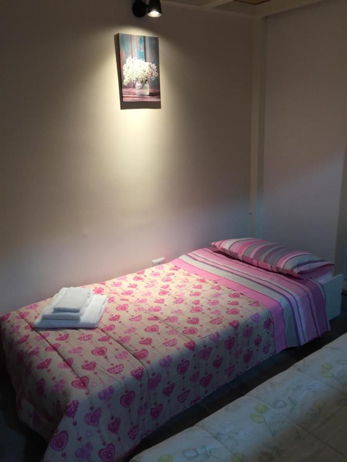 Casa Vacanze A Milorda เลโตยานนี ภายนอก รูปภาพ
