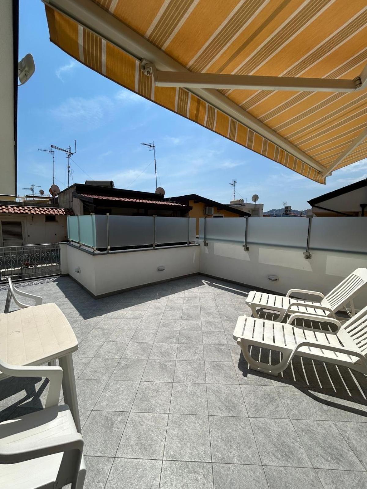 Casa Vacanze A Milorda เลโตยานนี ภายนอก รูปภาพ
