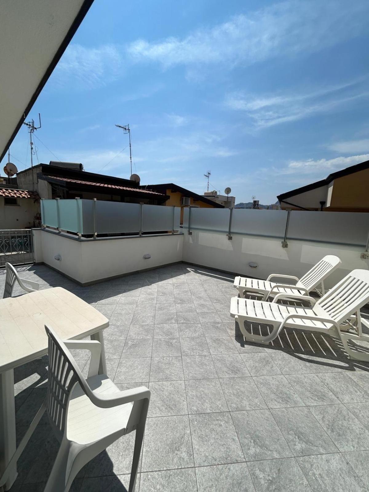 Casa Vacanze A Milorda เลโตยานนี ภายนอก รูปภาพ