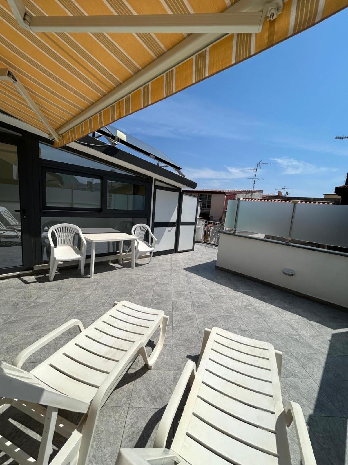 Casa Vacanze A Milorda เลโตยานนี ภายนอก รูปภาพ