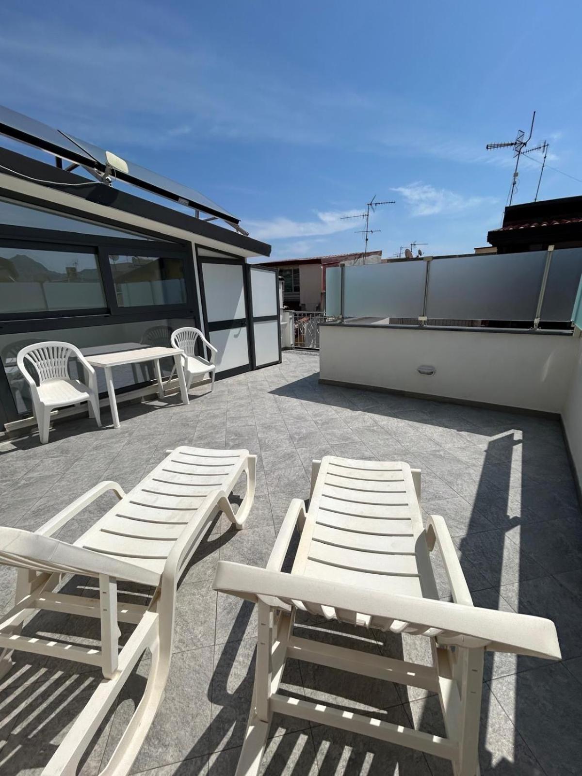 Casa Vacanze A Milorda เลโตยานนี ภายนอก รูปภาพ